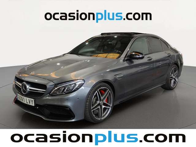 Mercedes Clase C C 63 S Mercedes-AMG (510 CV) de segunda mano