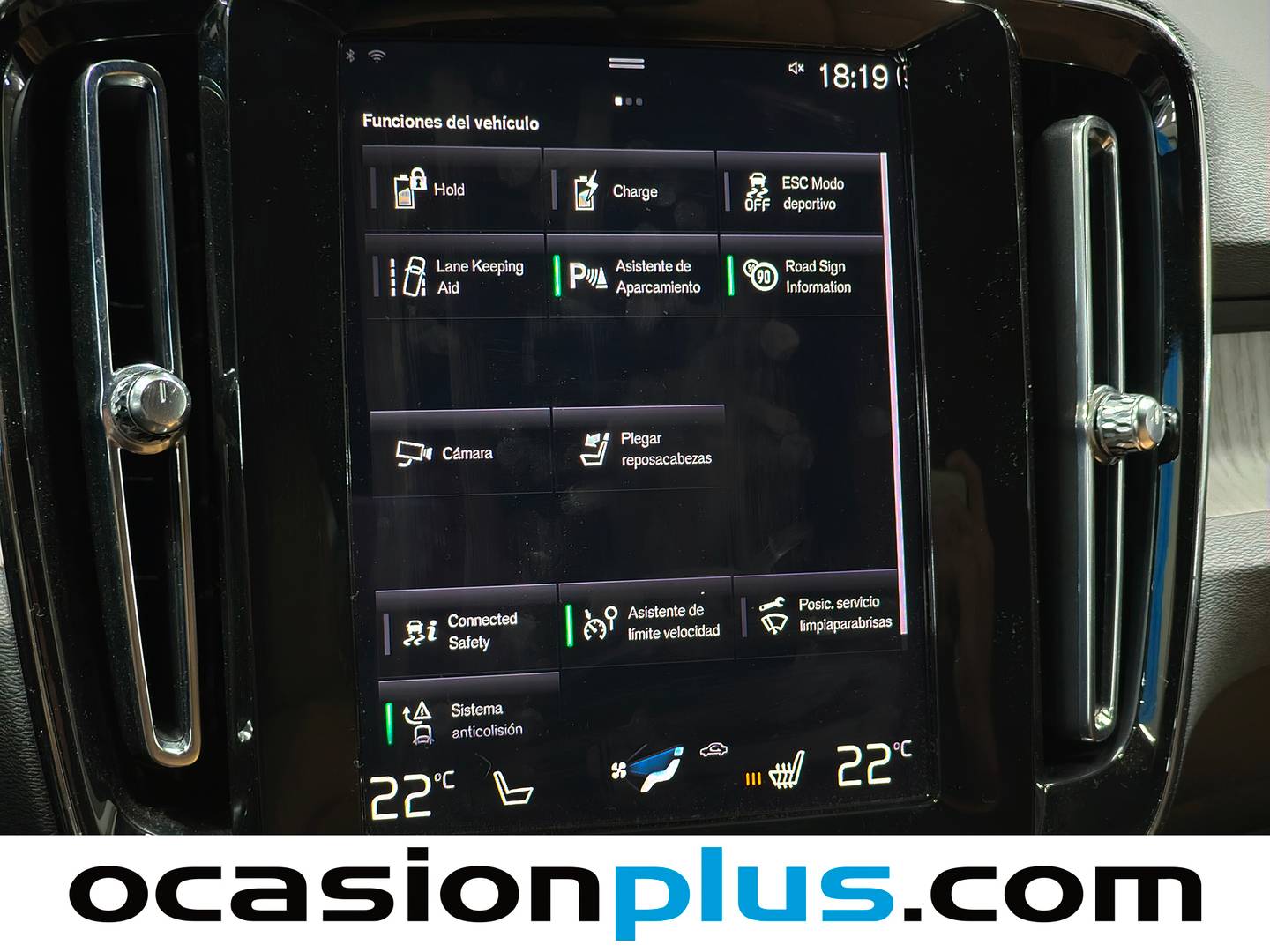 Acabados Volvo XC40 Volvo XC40 T4 Recharge PHEV Plus Bright Auto (211 CV)