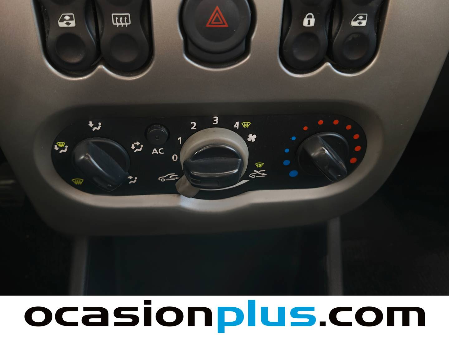 Dacia Sandero Dacia Sandero 1.2 Ambiance (75 CV) seminuevo