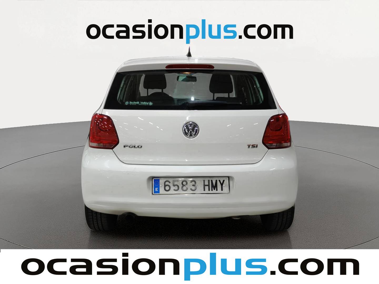 Volkswagen Polo Volkswagen Polo Advance 1.2 TSI (90 CV) DSG 90cv
