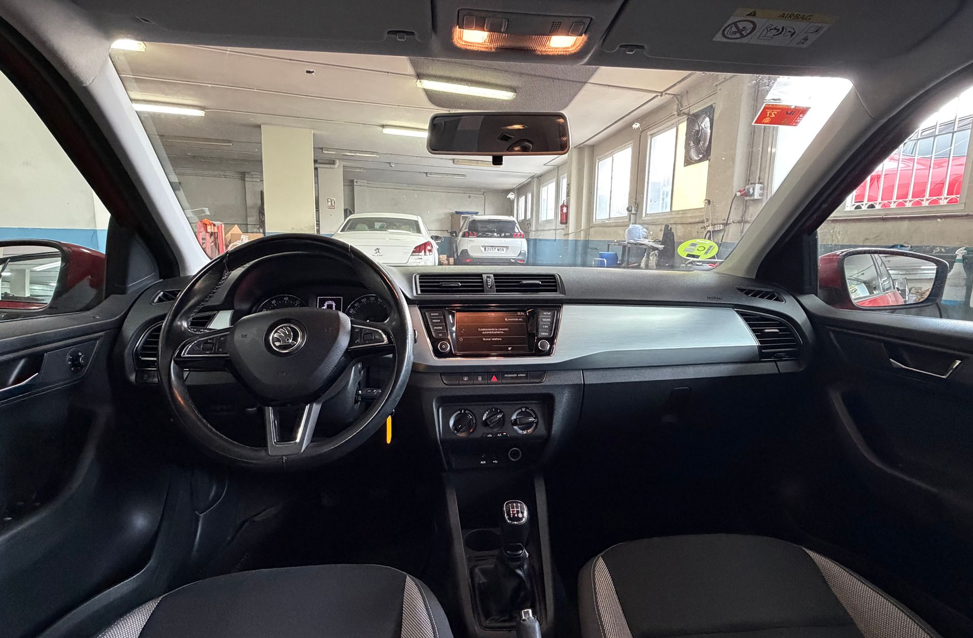 Škoda Fabia 1.0 MPI Ambition - foto 6
