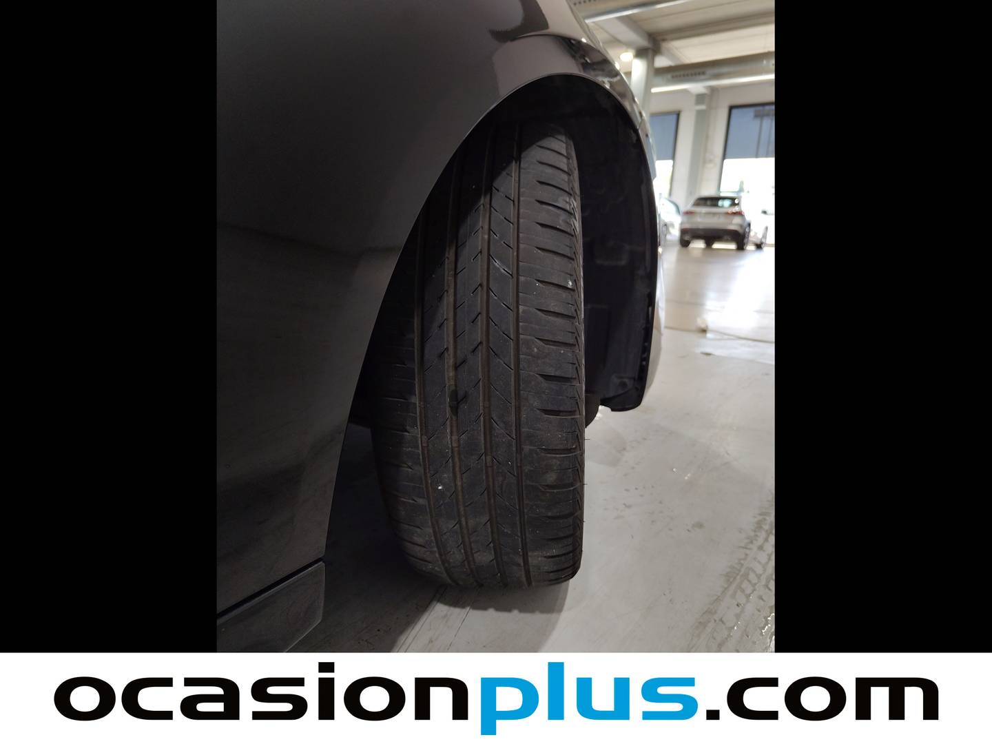 Mercedes Clase C Mercedes Clase C 200 d (163 CV) Pack AMG de segunda mano