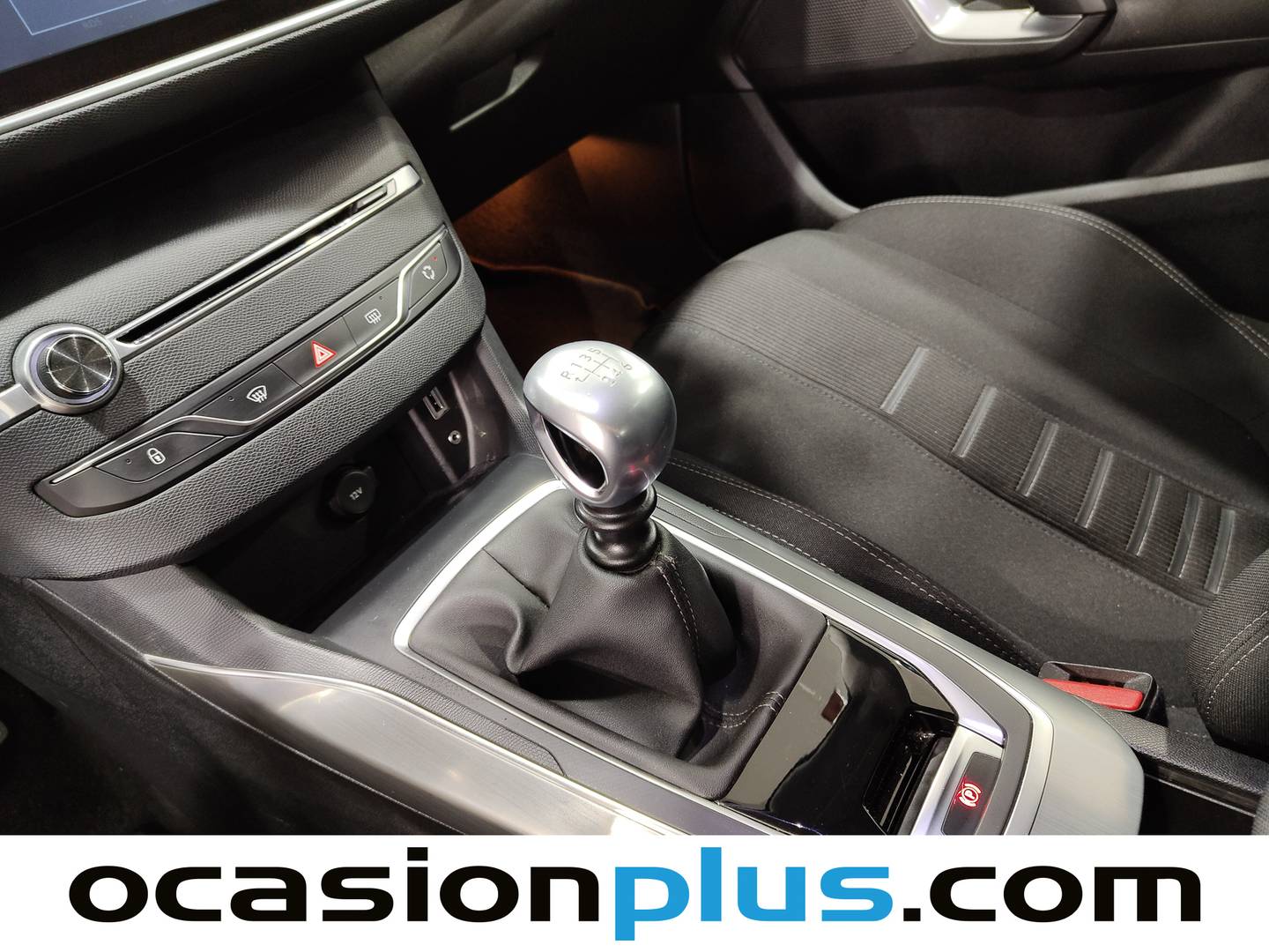 Peugeot 308 Peugeot 308 PureTech 130 Allure (130 CV) de segunda mano
