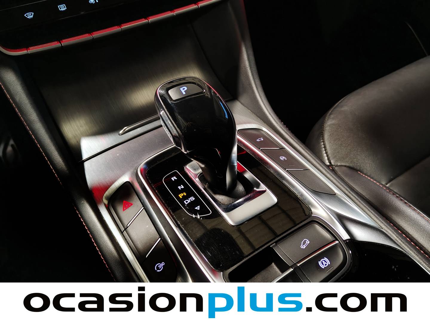 Foto MG HS MG HS 1.5 Turbo GDI Luxury DCT (162 CV)