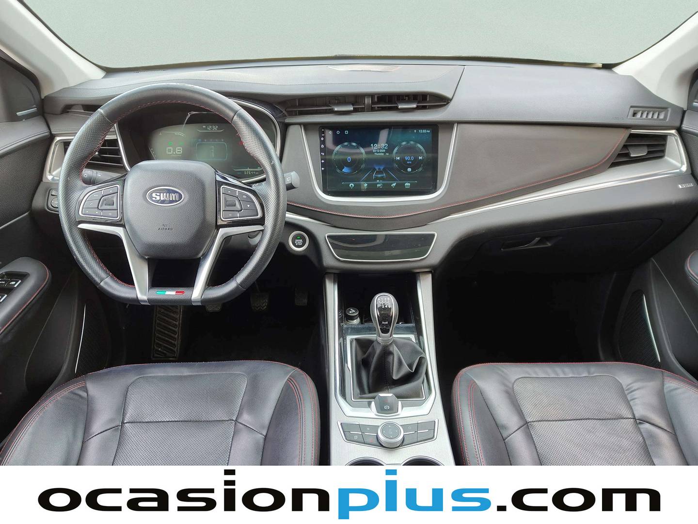 SWM G01 SWM G01 1.5T Luxury (131 CV) seminuevo