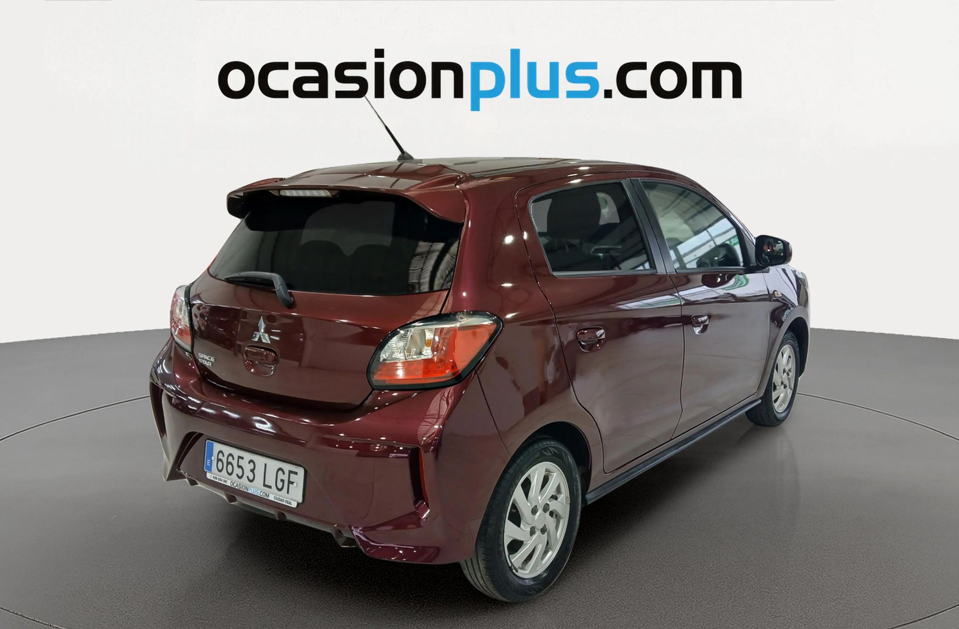 Mitsubishi Space Star 120 MPI Motion - foto 4