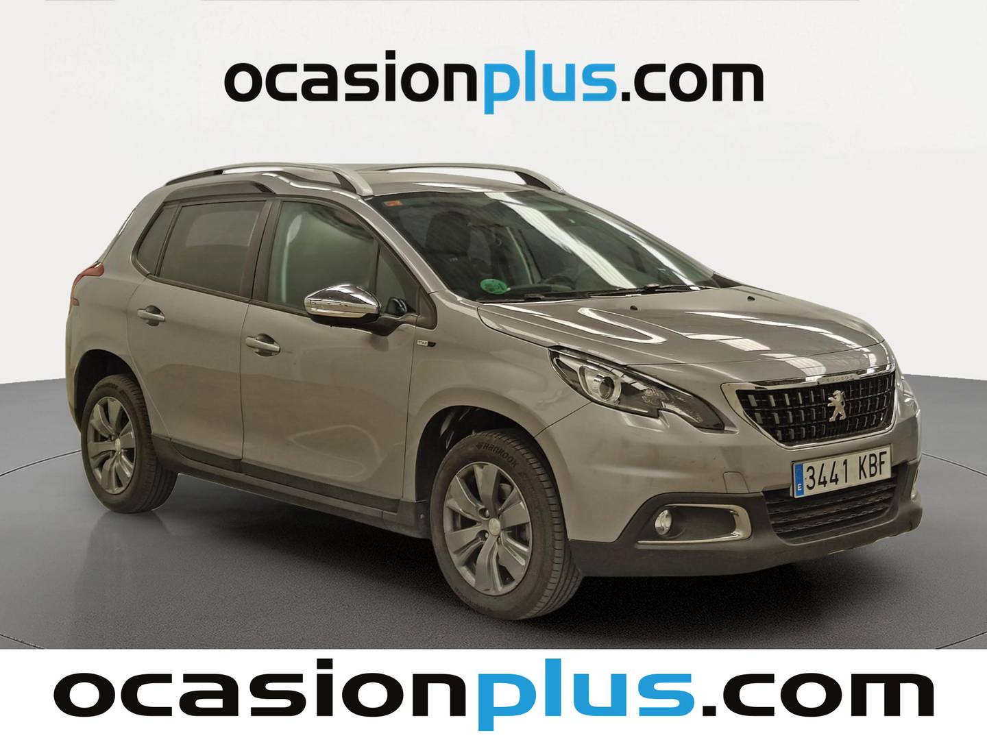 Foto delantera Peugeot 2008 Peugeot 2008 PureTech 110 S&S Style EAT6 (110 CV) derecha