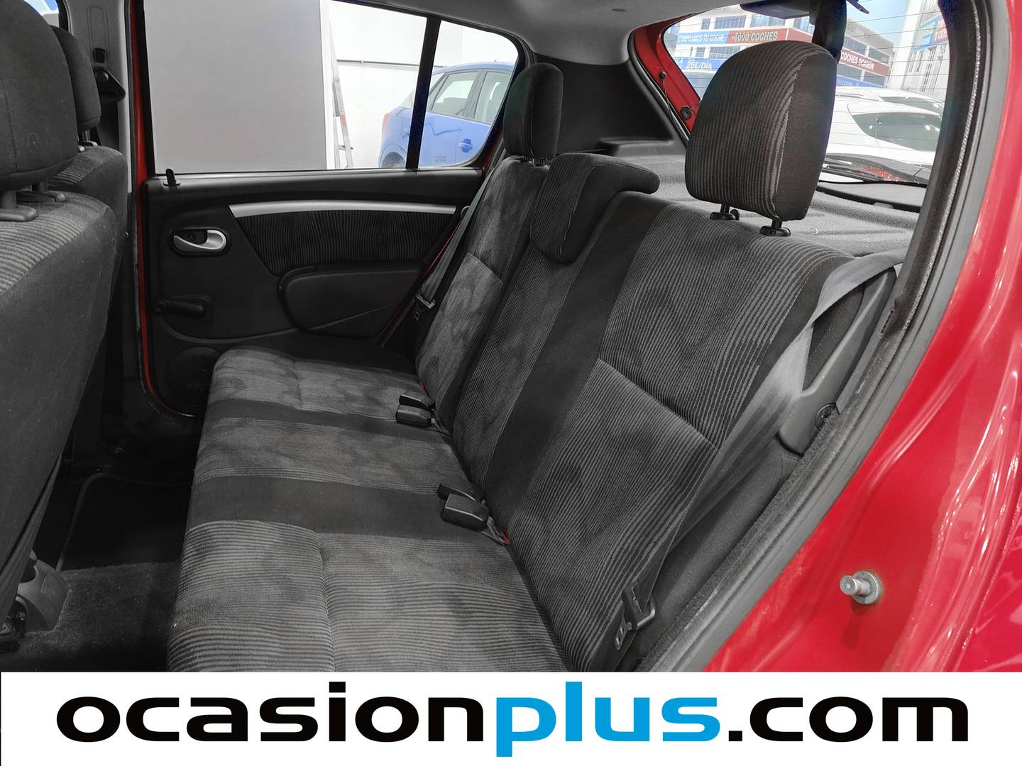 Foto Dacia Sandero Dacia Sandero 1.5 dCi Laureate (70 CV)