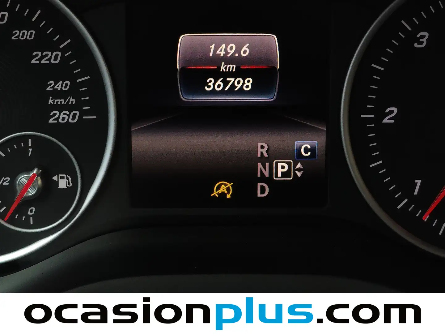 Foto Mercedes Clase B Mercedes-Benz Clase B 200 d  (136 CV) Pack AMG