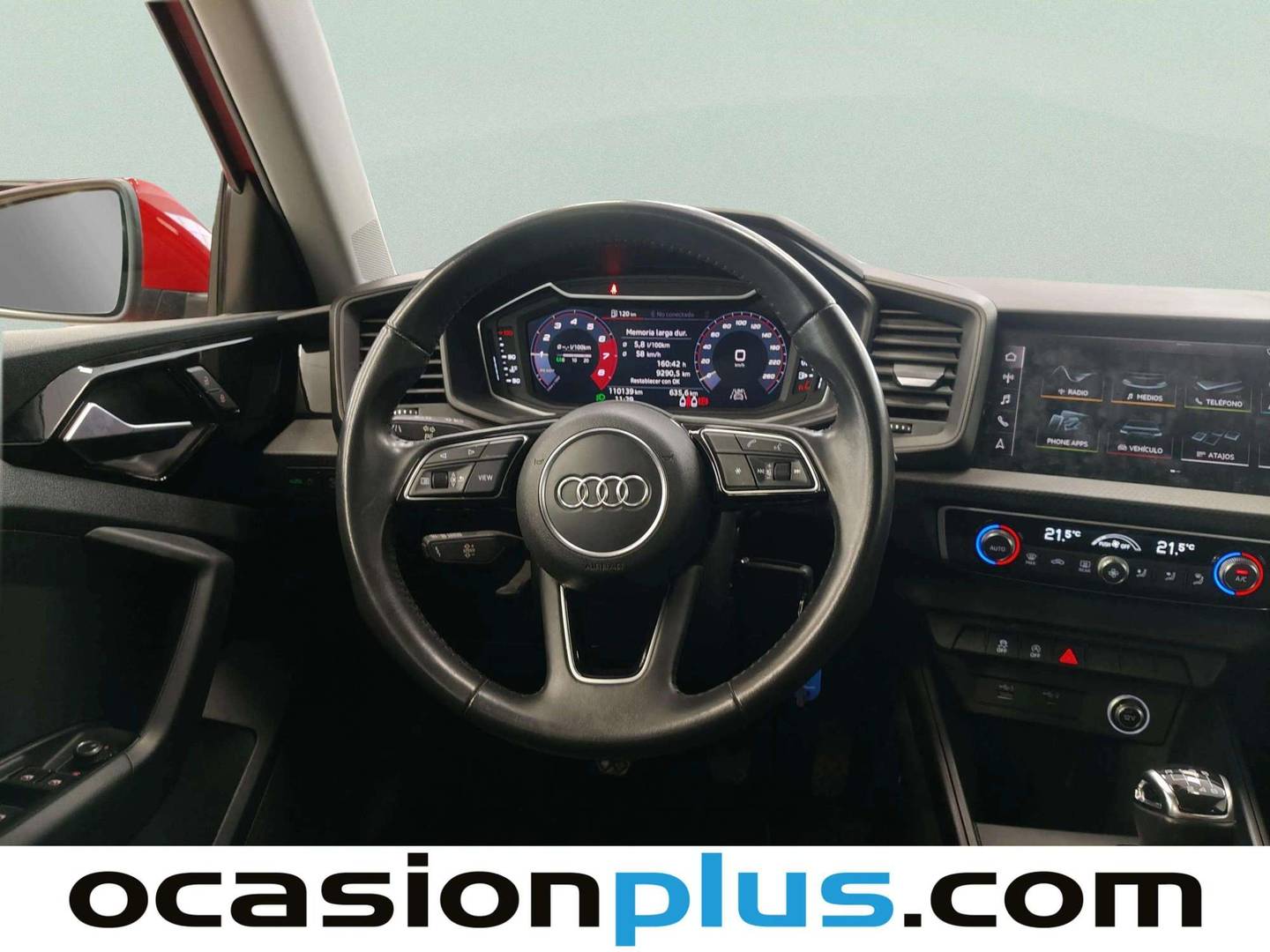 Audi A1 Audi A1 Sportback S line 30 TFSI (116 CV) manual