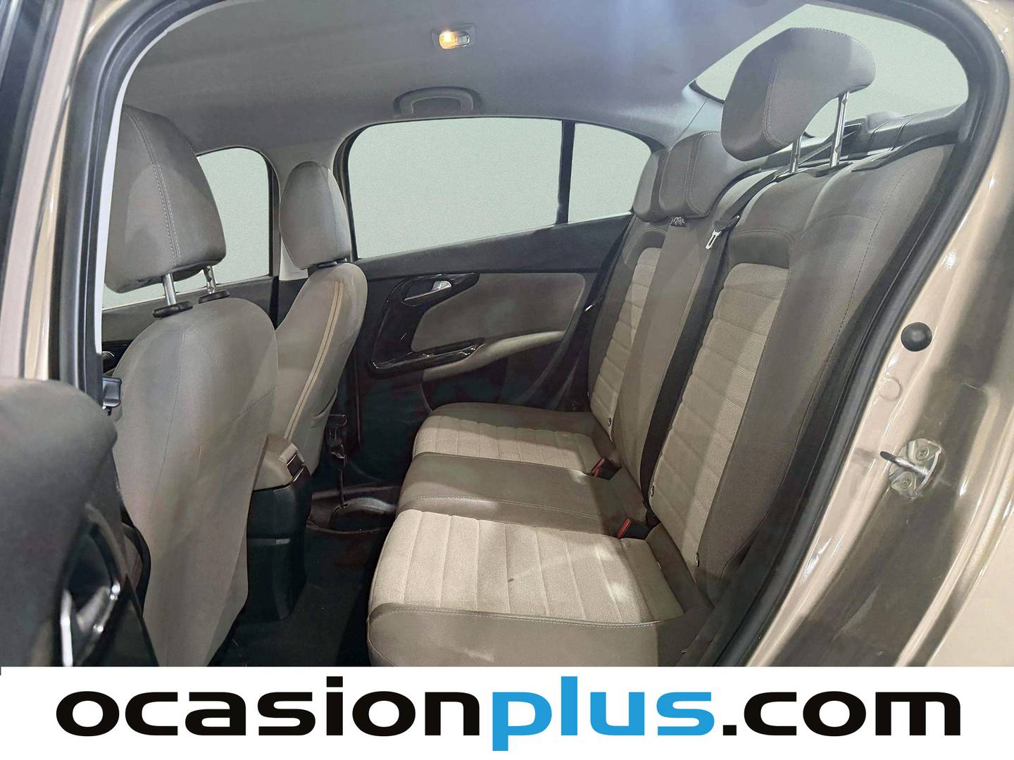 Foto asientos traseros Fiat Tipo Fiat Tipo 1.4 16v Lounge (95 CV)