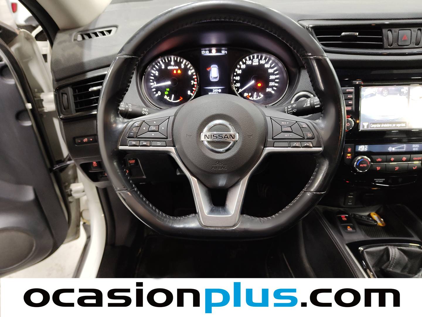 Paquetes del Nissan X-TRAIL Nissan X-Trail 1.6 DIG-T N-Connecta 4x2 (163 CV) 7 Plazas