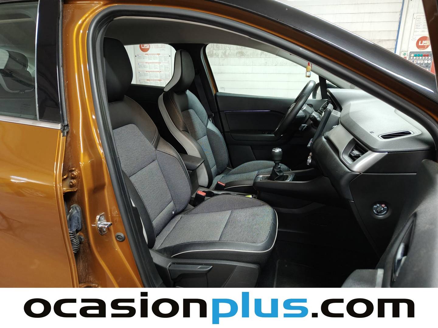 Foto Renault Captur Renault Captur Zen TCe (140 CV) GPF