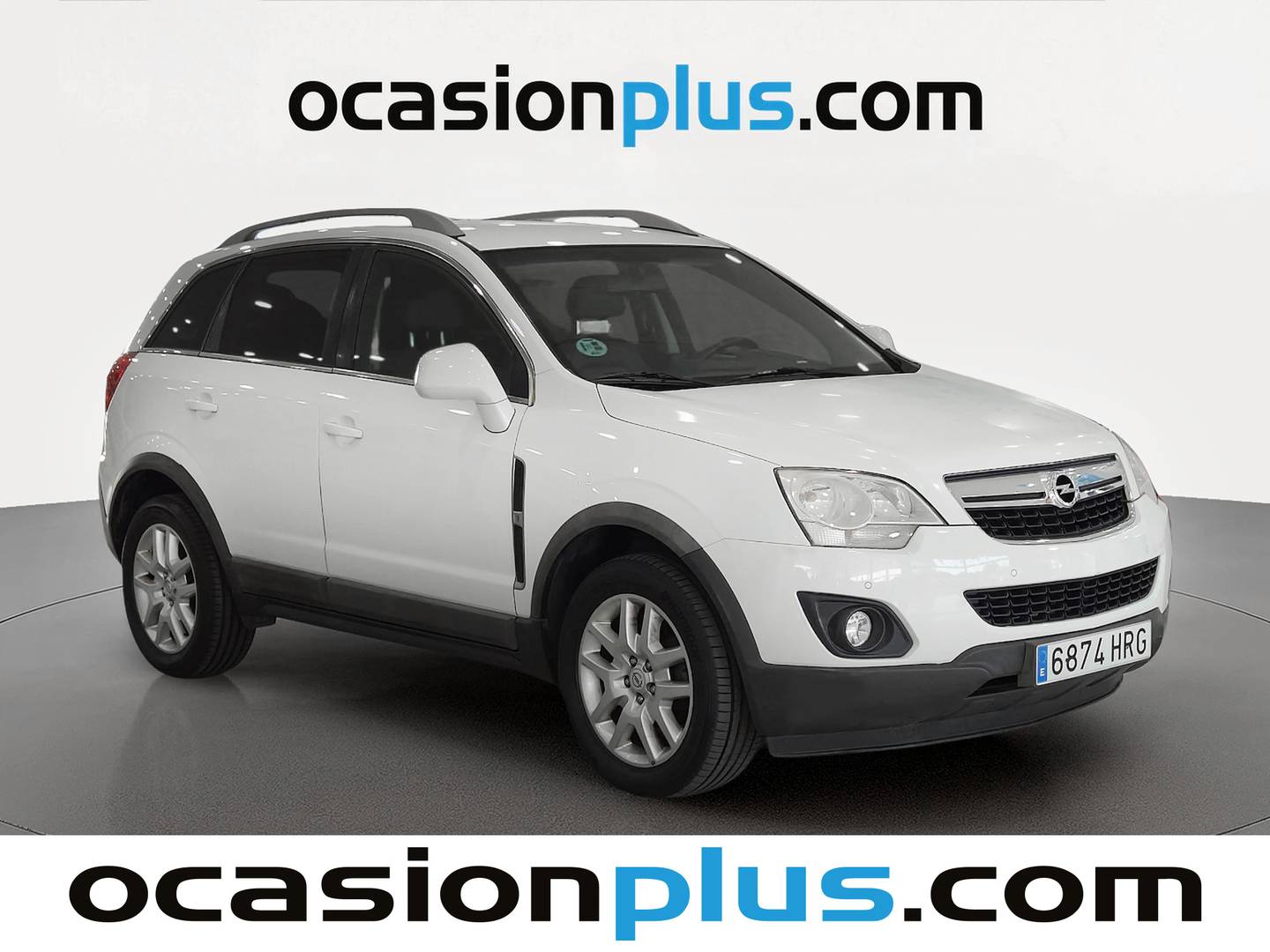 Foto delantera Opel Antara Opel Antara 2.2 CDTI S&S Selective 4X2 (163 CV) derecha