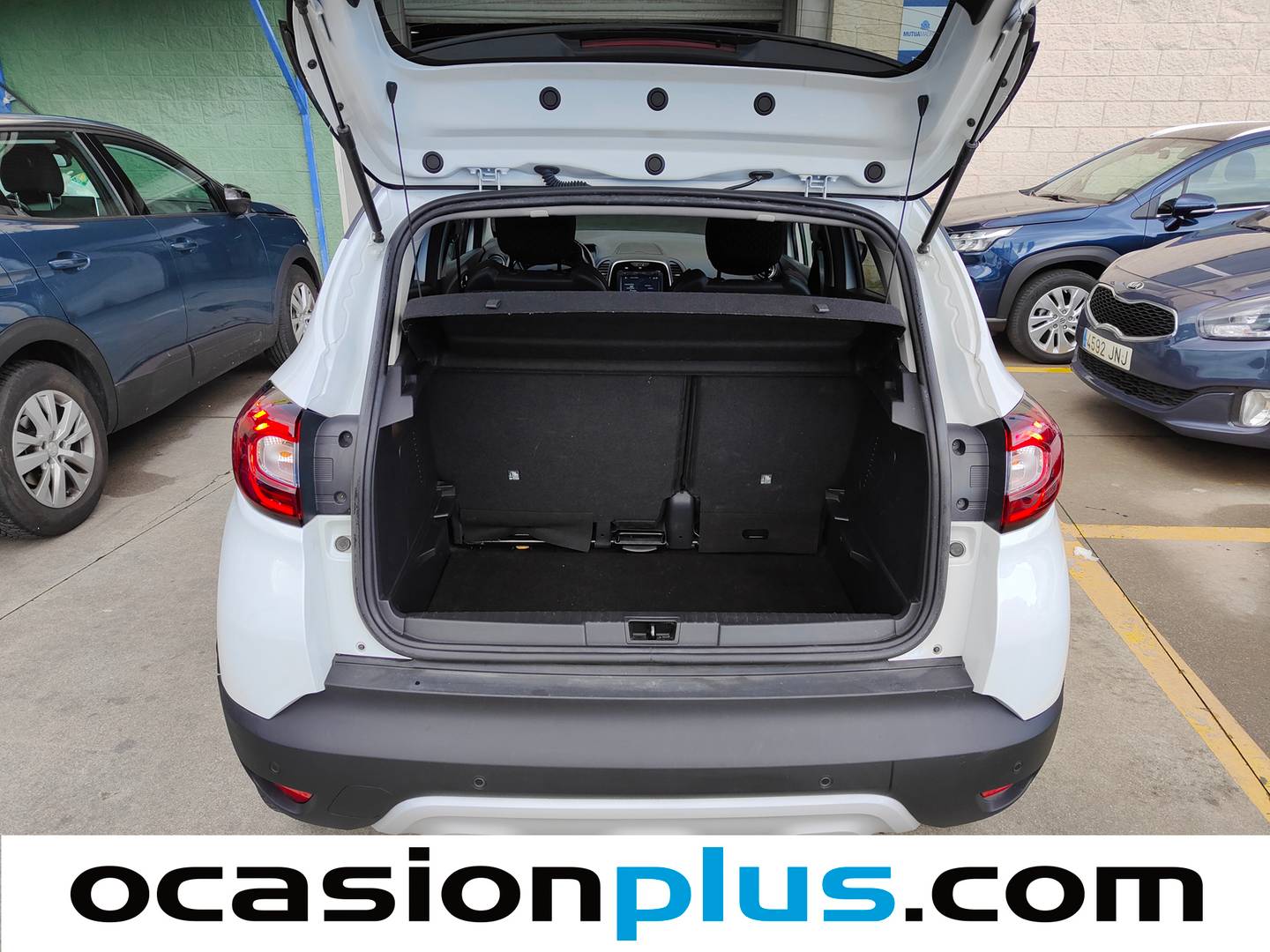 Foto Renault Captur Renault Captur Zen Energy dCi (90 CV)