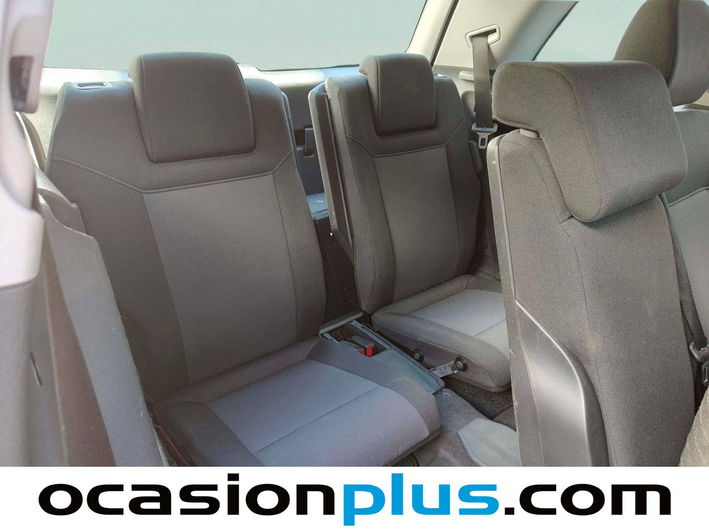 Foto del certificado del Opel Zafira Opel Zafira 1.6 16v Enjoy 7 Plazas (115 CV)