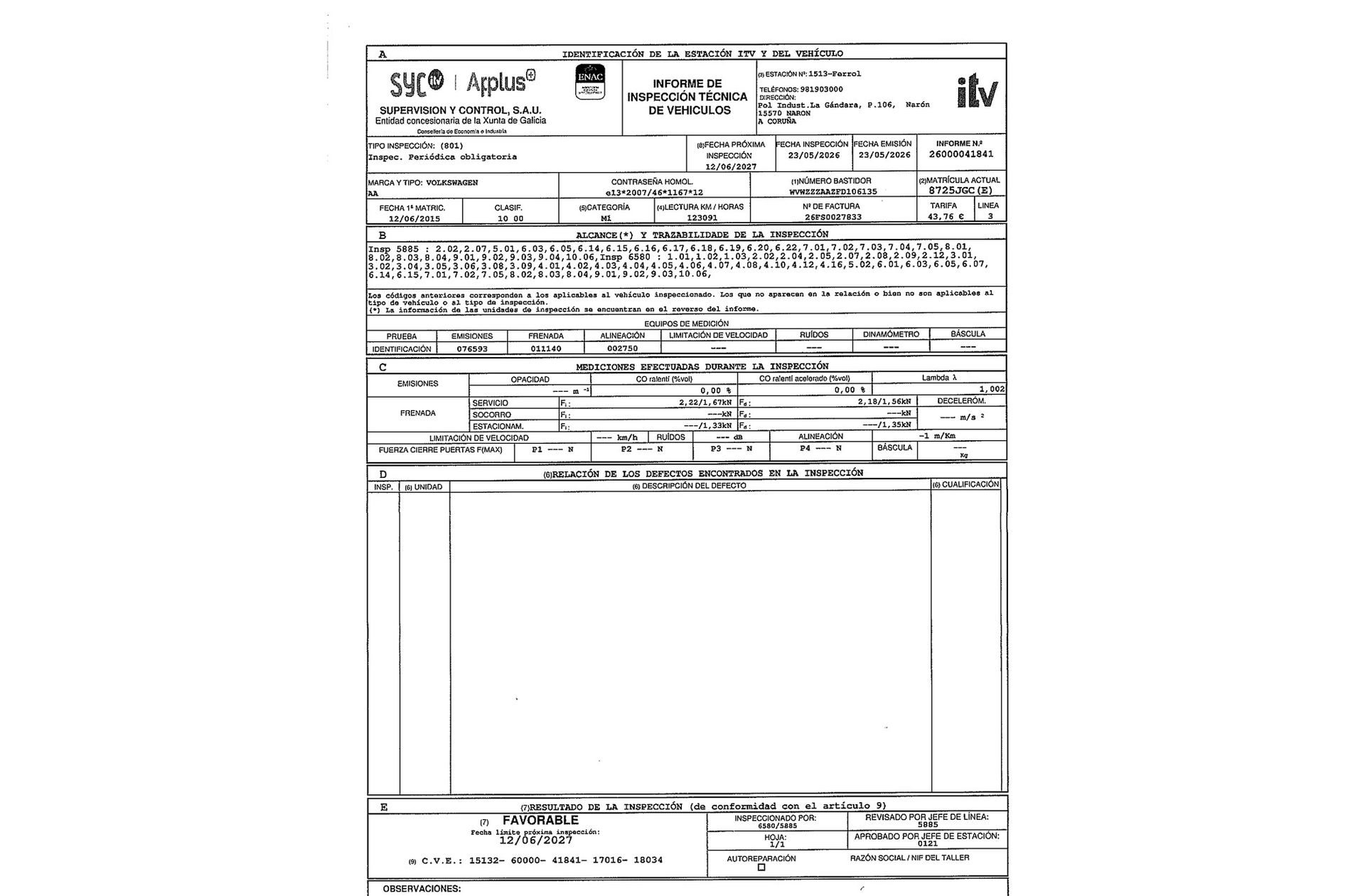 Volkswagen up! High up! 1.0 - foto 16