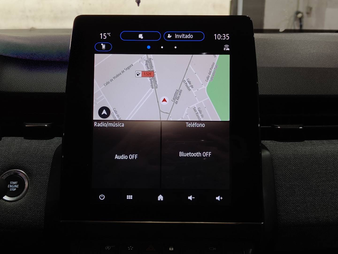 Foto Renault Clio Renault Clio Techno TCe  (90 CV)