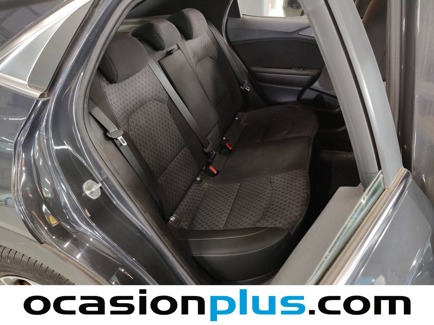 Foto asientos delanteros KIA XCeed KIA XCeed 1.0 T-GDi Drive (120 CV)