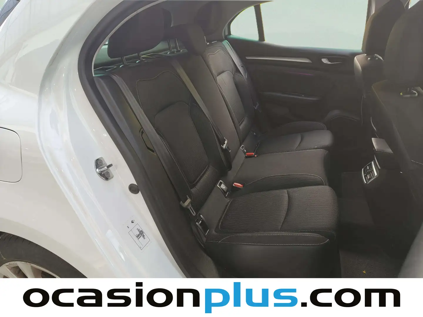 Foto Renault Mégane Renault Megane Zen TCe (140 CV) GPF