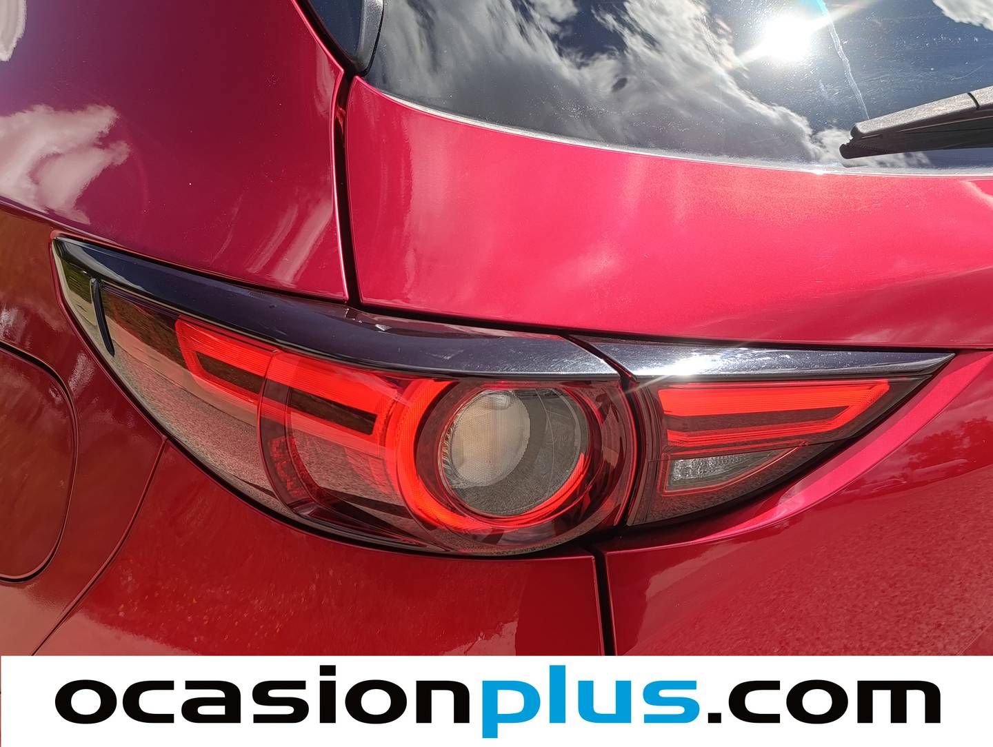 Mazda CX-5 Mazda CX-5 2.0 G Zenith 2WD Auto (165 CV) al mejor precio
