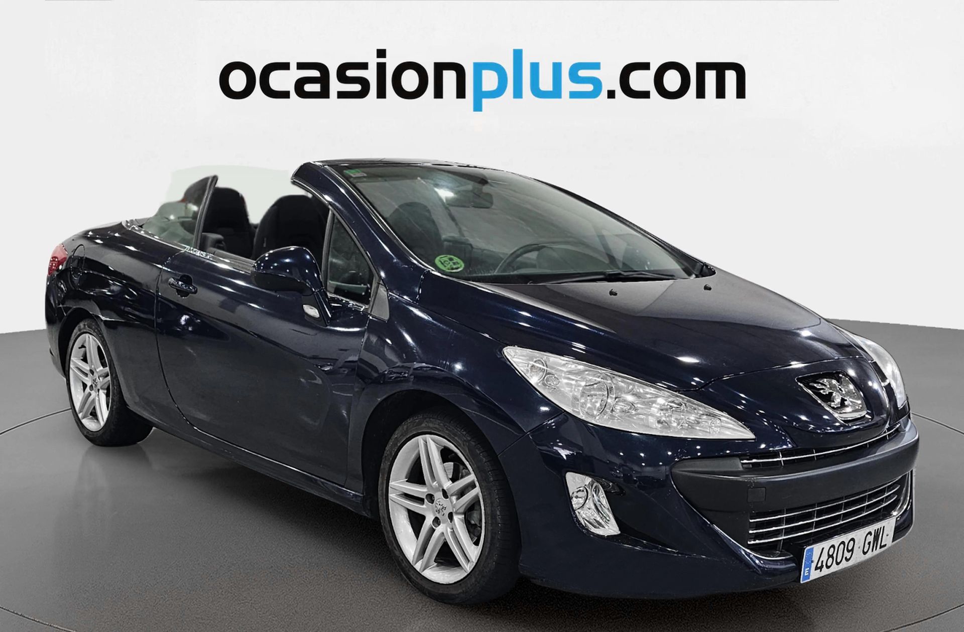 Peugeot 308 CC Cabrio 1.6 VTi Sport - foto 3
