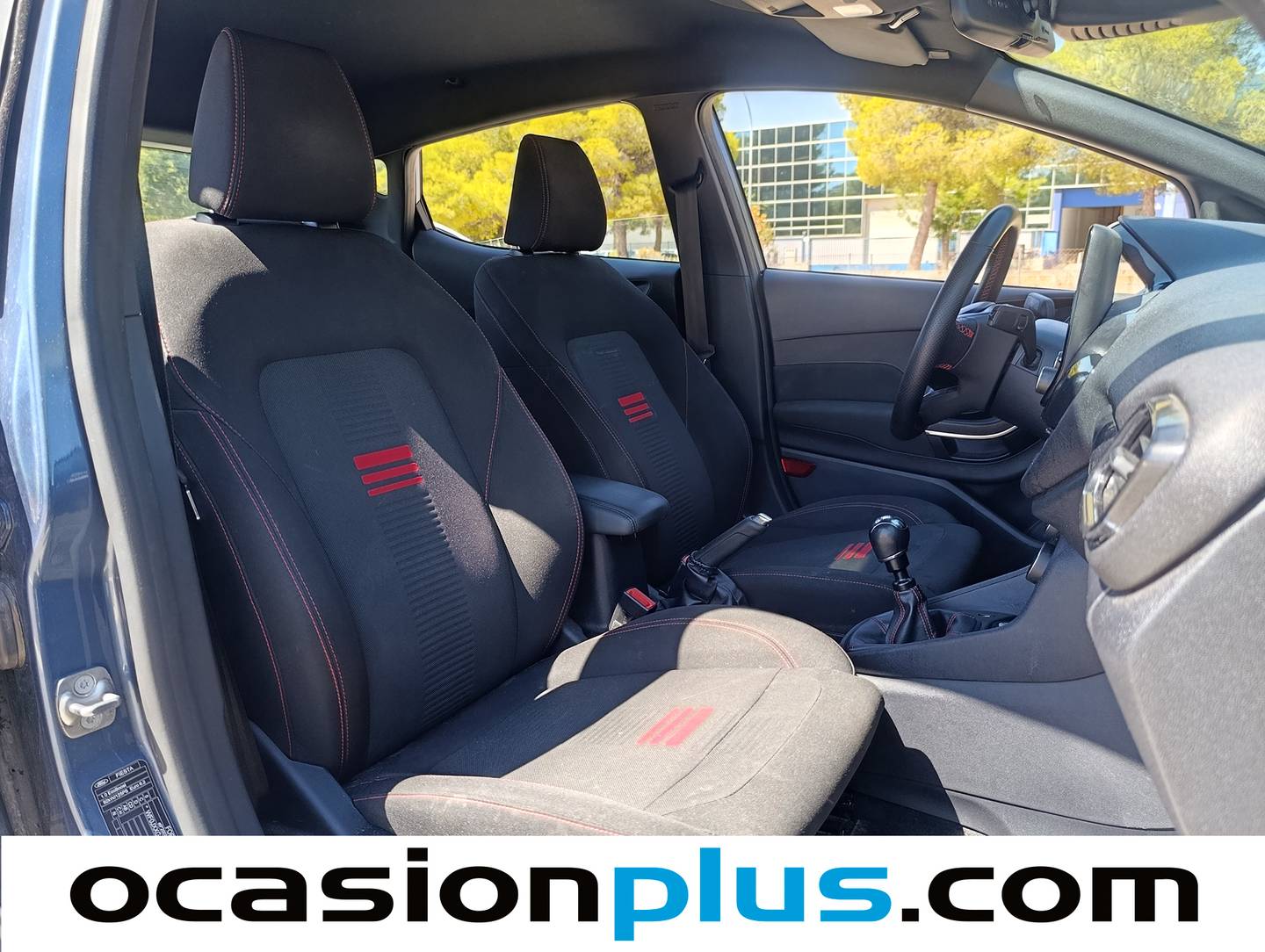 Ford Fiesta Ford Fiesta 1.0 EcoBoost MHEV ST-Line (125 CV) híbrido