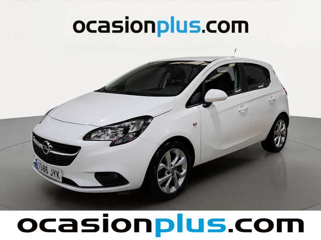 Opel Corsa 1.4 Selective (90 CV) de segunda mano