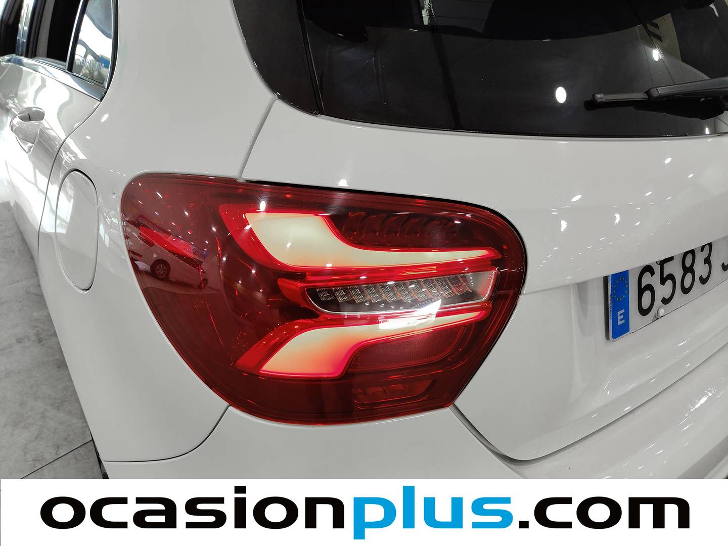 Mercedes Clase A Mercedes Clase A 200 d AMG Line (136 CV) al mejor precio