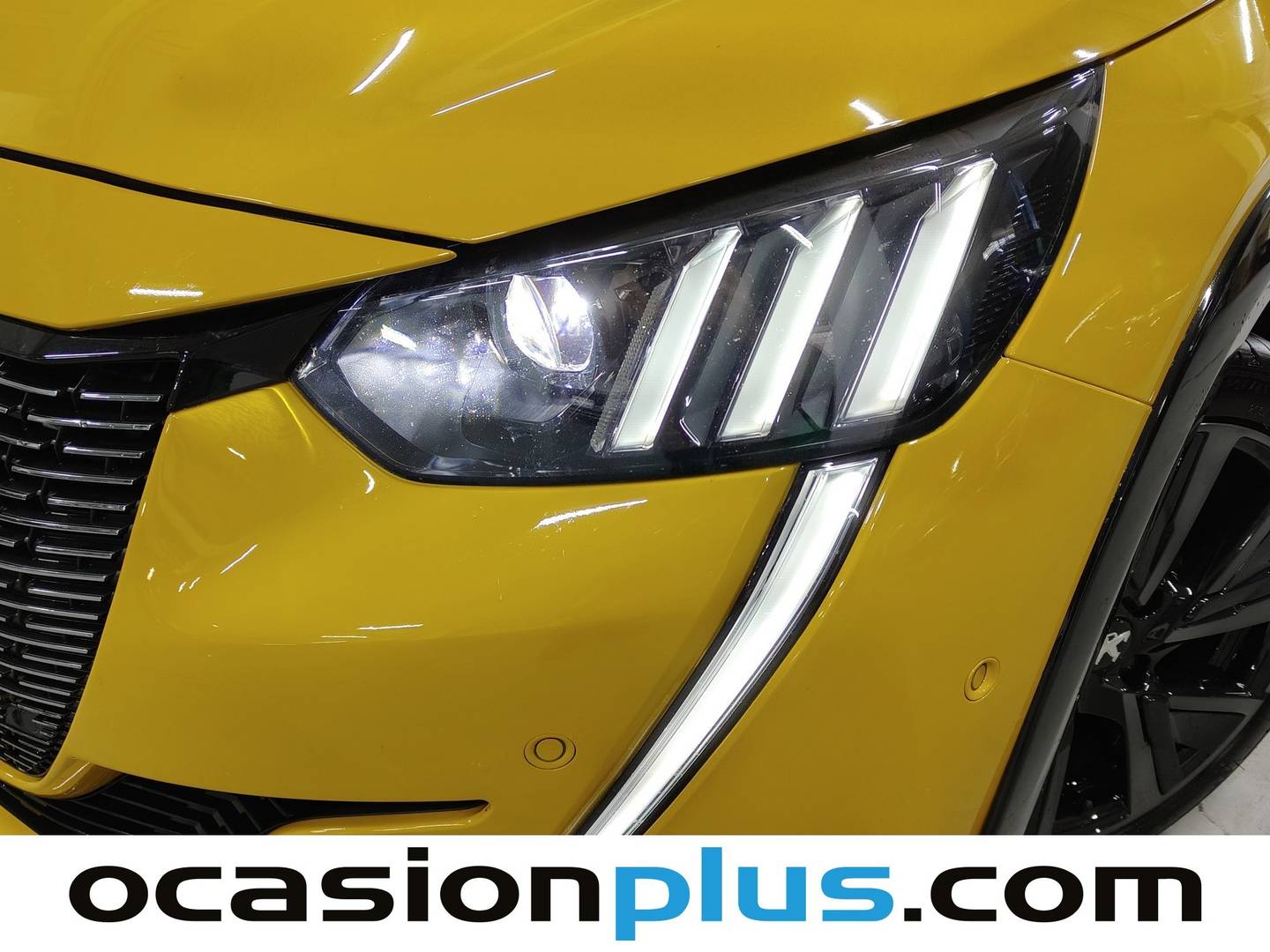 Foto Peugeot 208 Peugeot 208 PureTech 100 GT Pack EAT8 (100 CV)