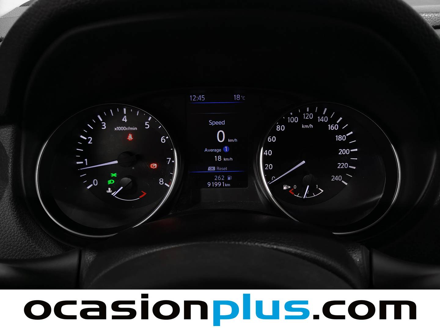 Nissan QASHQAI Nissan Qashqai DIG-T 140 Acenta 4x2 (140 CV) de ocasión