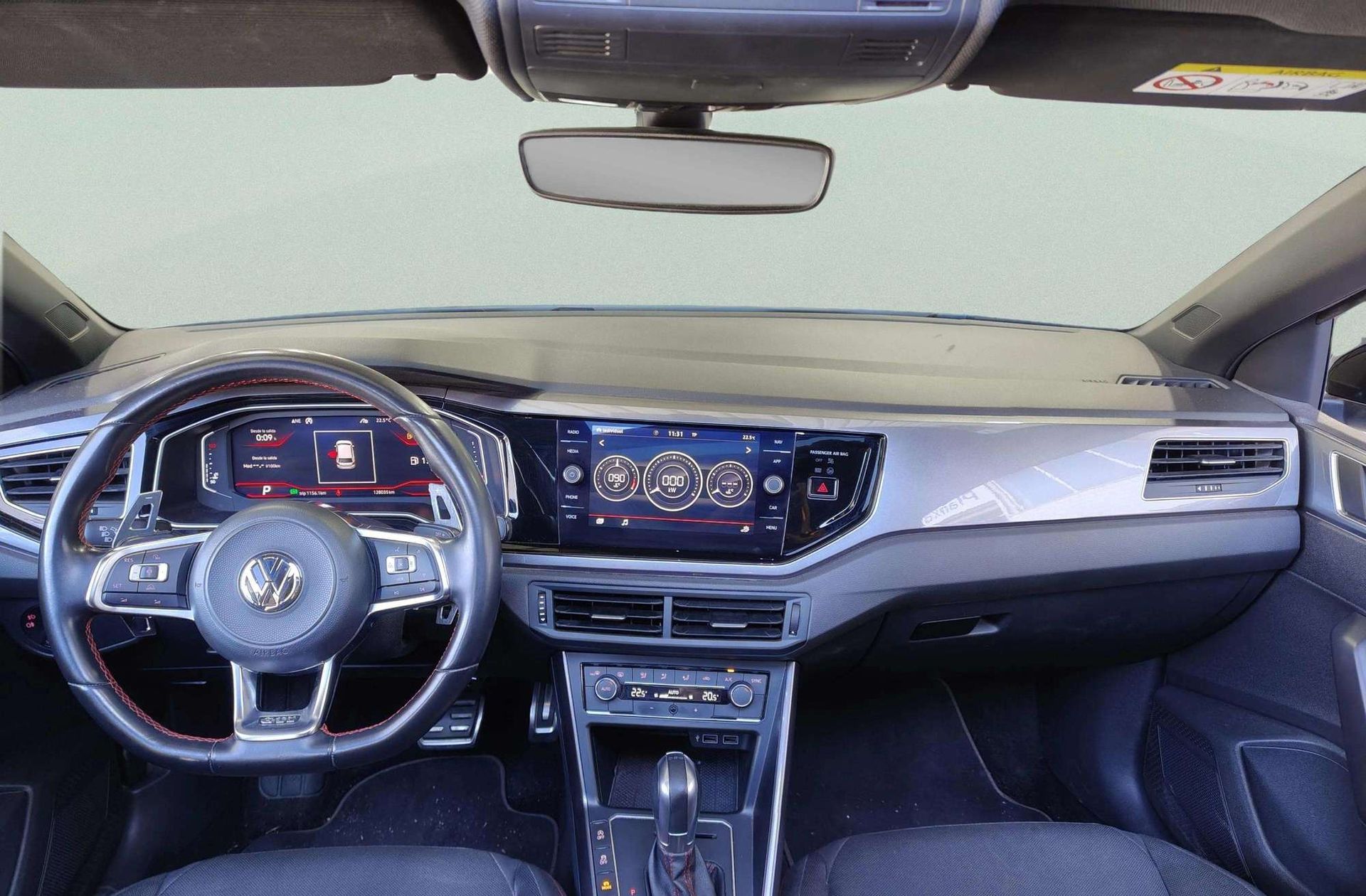 Volkswagen Polo GTI 2.0 TSI DSG - foto 7