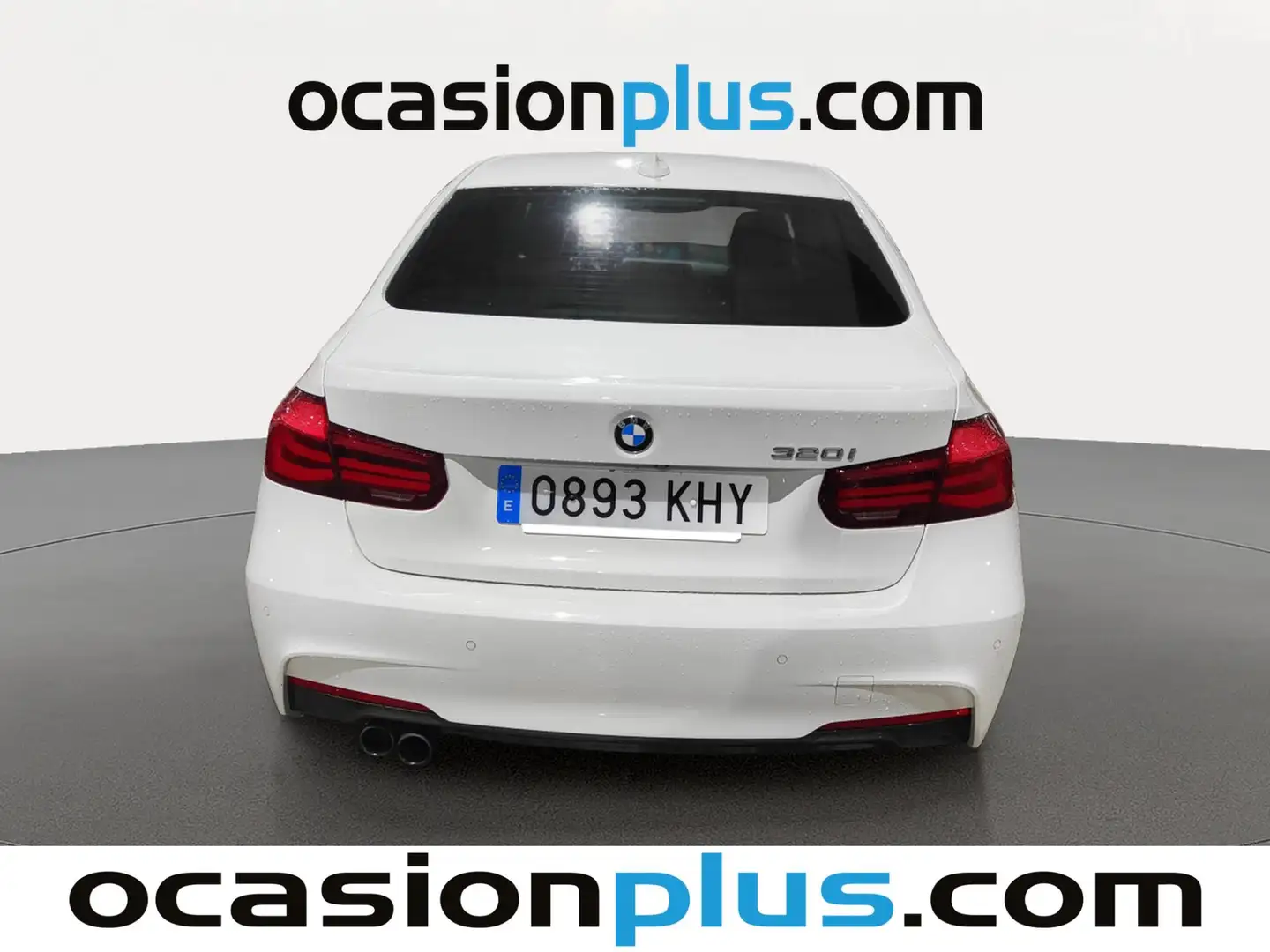 Foto BMW Serie 3 BMW Serie 3 320i (184 CV) Pack M