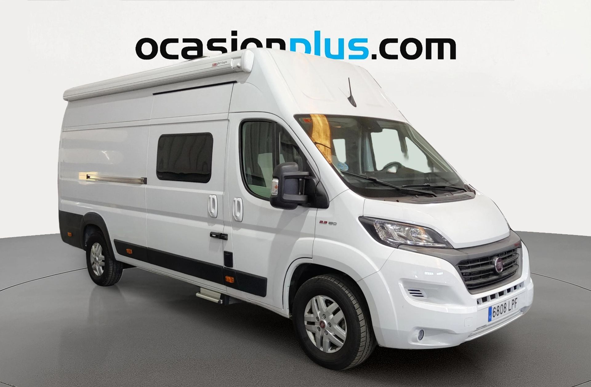 Fiat Ducato Furgón Maxi 35 L4 H3 2.3 1FA - foto 2