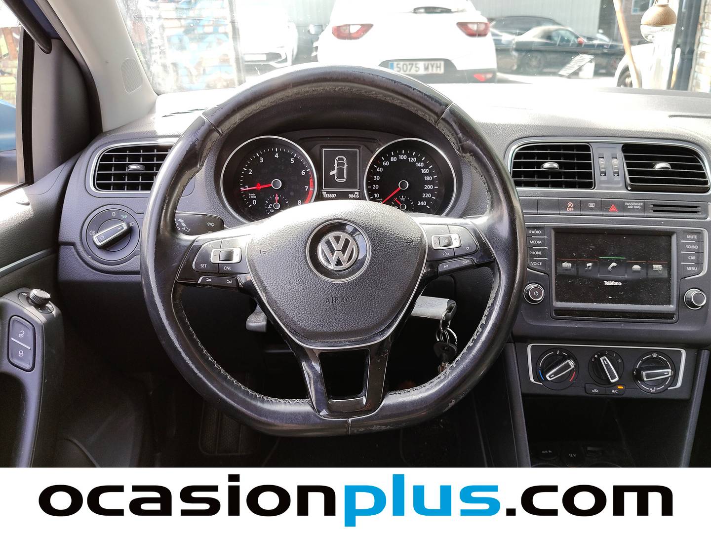 Volkswagen Polo Volkswagen Polo A-Polo Plus 1.2 TSI BMT  (90 CV) manual