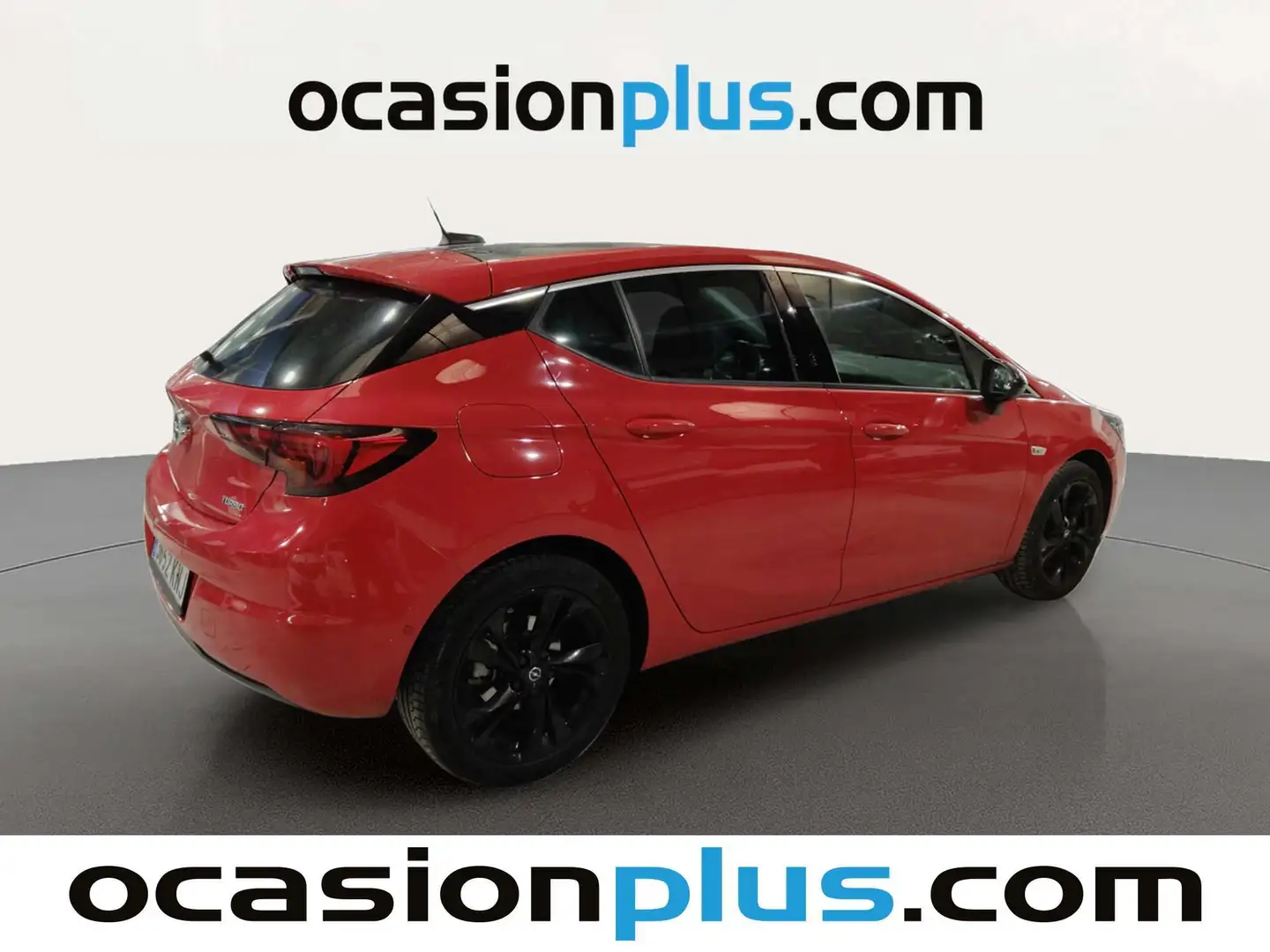 Foto Opel Astra Opel Astra 1.4 Turbo S&S Dynamic  (125 CV)