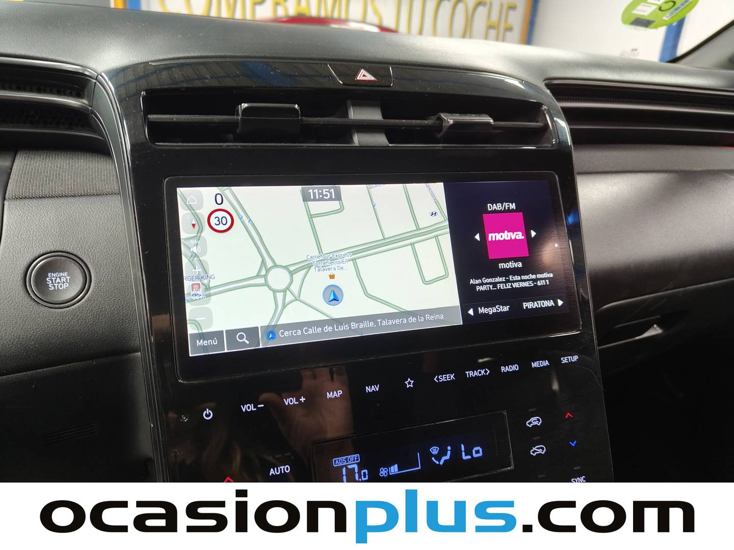 Foto Hyundai Tucson Hyundai Tucson 1.6 TGDI N-Line 30 Aniversario (150 CV)