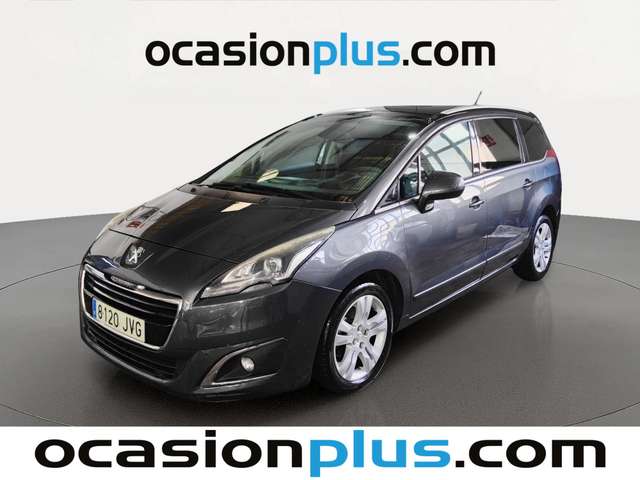 Peugeot 5008 2.0 BlueHDi Allure (150 CV) 7 Plazas de segunda mano