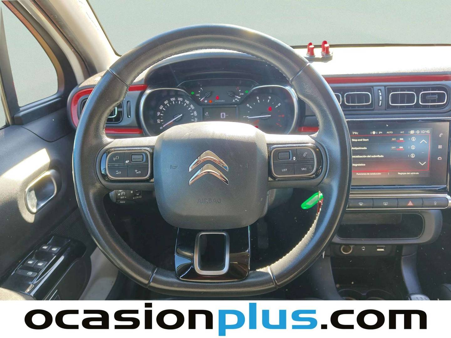 Citroën C3 Citroen C3 PureTech 82 Feel (83 CV) 2018