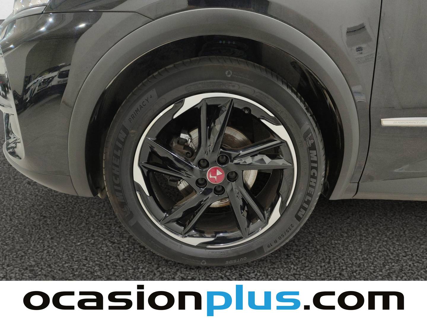 Foto DS DS 7 Crossback DS DS7 Crossback PureTech 180 Performance Line Auto (180 CV)