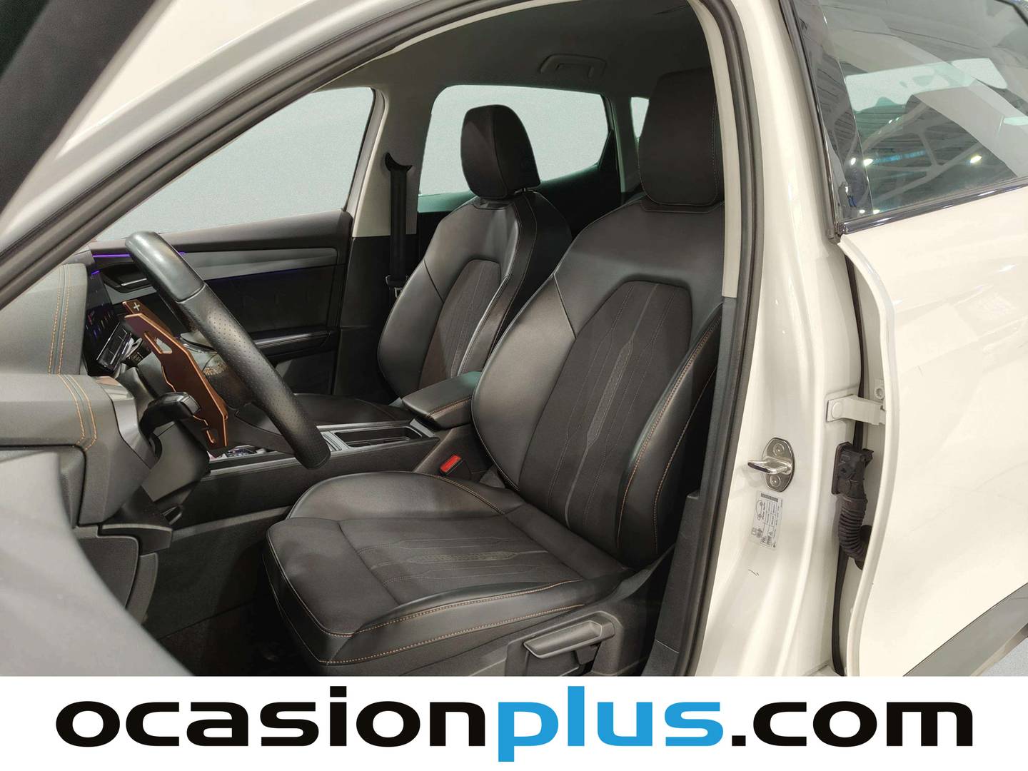 Foto asientos delanteros Cupra Formentor CUPRA Formentor 1.5 TSI DSG (150 CV)