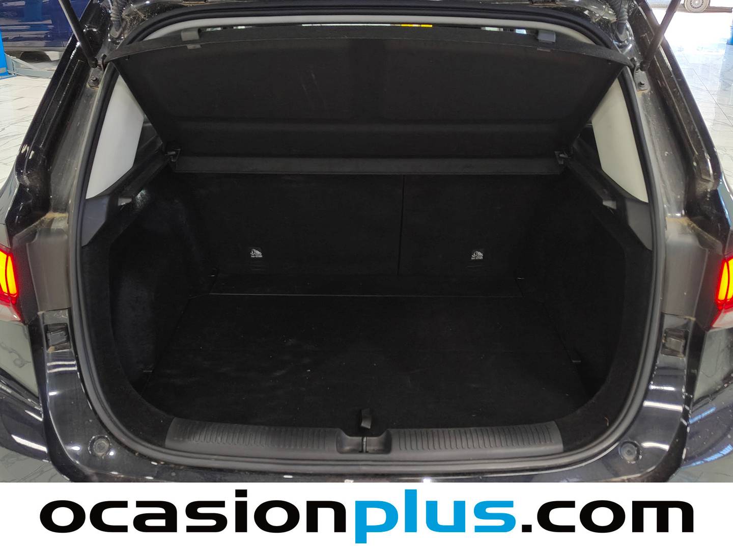 Fotos maletero MG ZS MG ZS 1.5 Hybrid+ Luxury (197 CV)