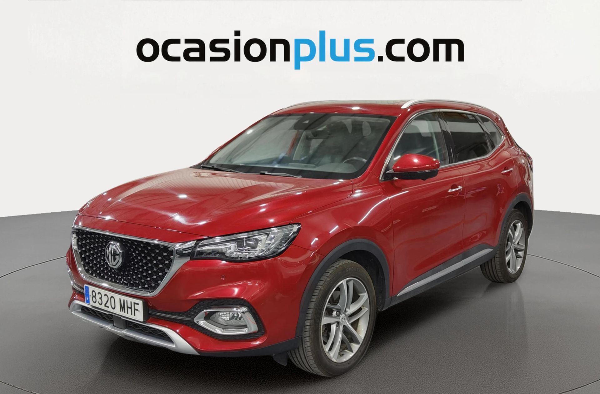 MG EHS 1.5 T-GDi PHEV Luxury