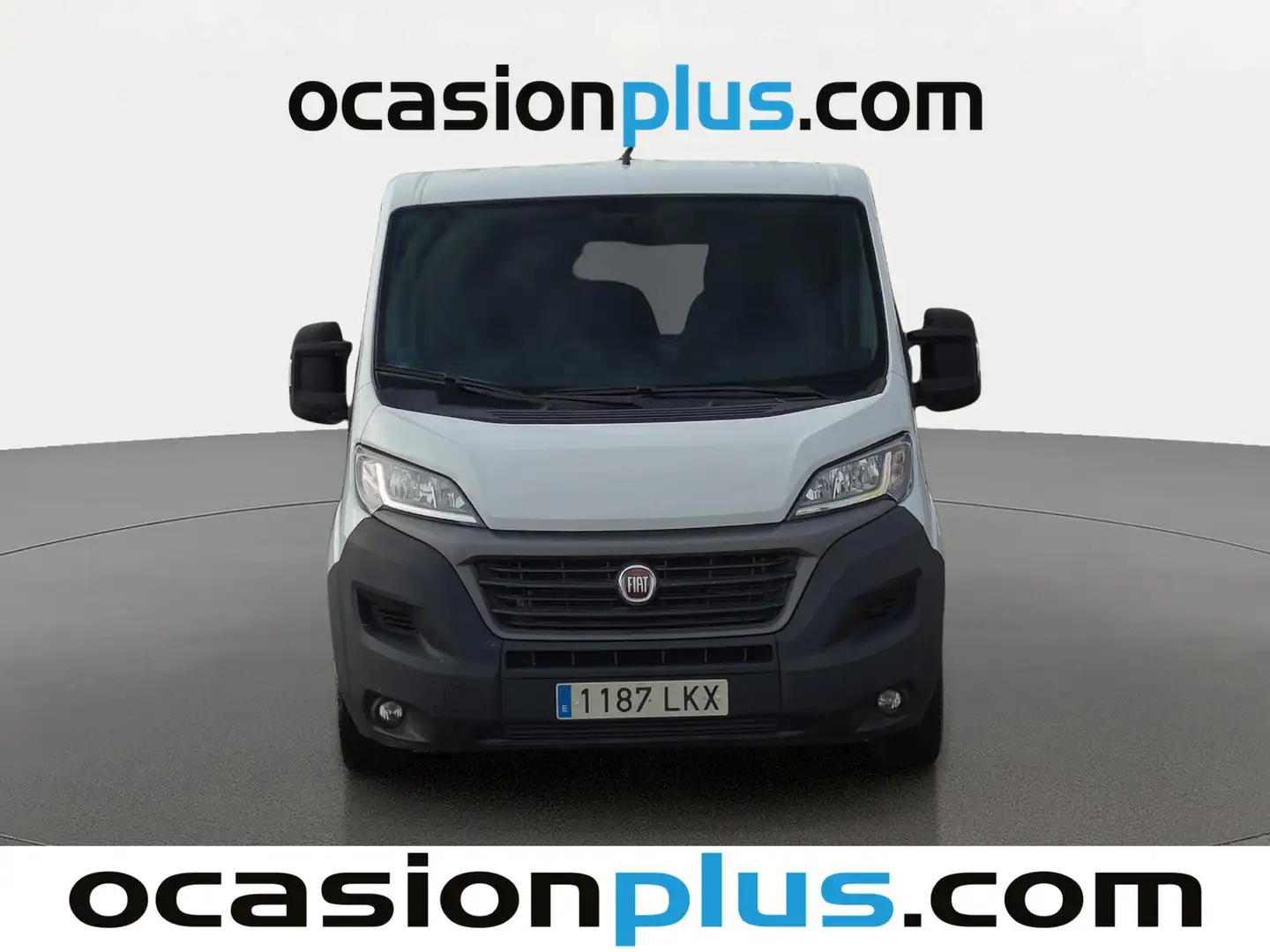 Foto Fiat Ducato Fiat Ducato 3.0 Natural Power 35 Medio (136 CV)