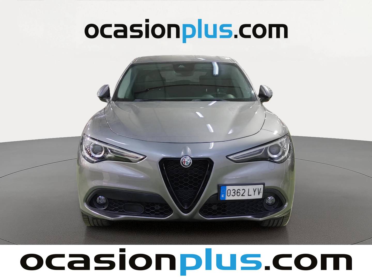 Alfa Romeo Stelvio Alfa Romeo Stelvio 2.2 Diesel Sprint AWD (190 CV) seminuevo