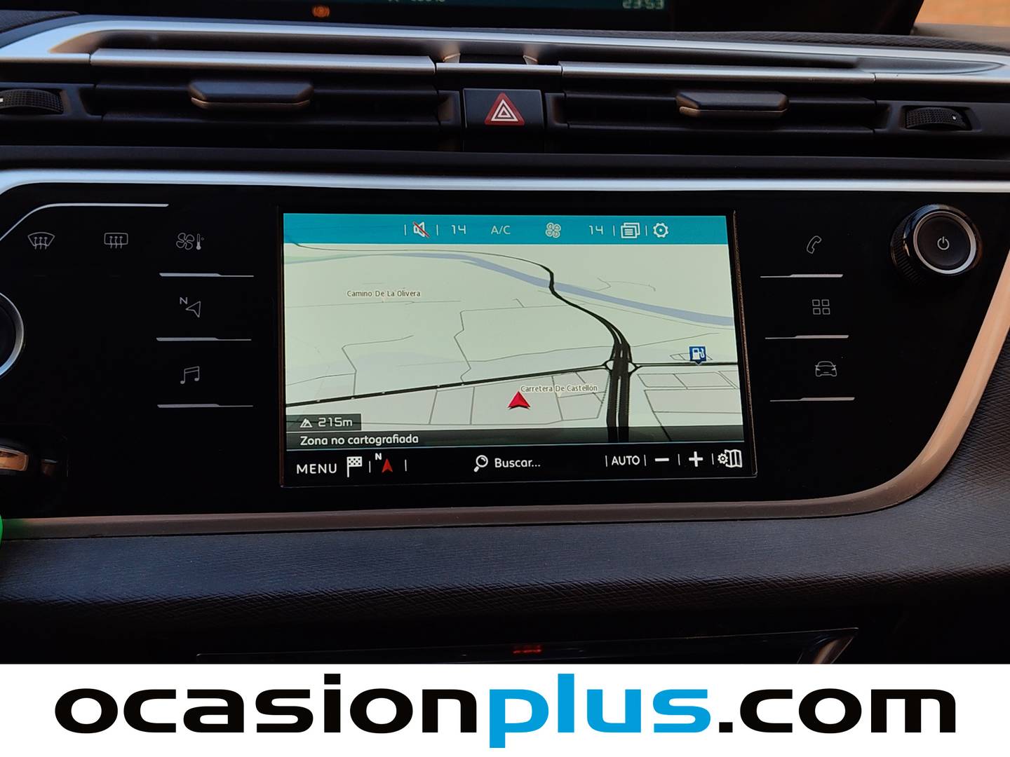 Citroën Grand C4 Spacetourer Citroën Grand C4 Spacetourer PureTech 130 S&S Shine (130 CV) 7 Plazas gasolina