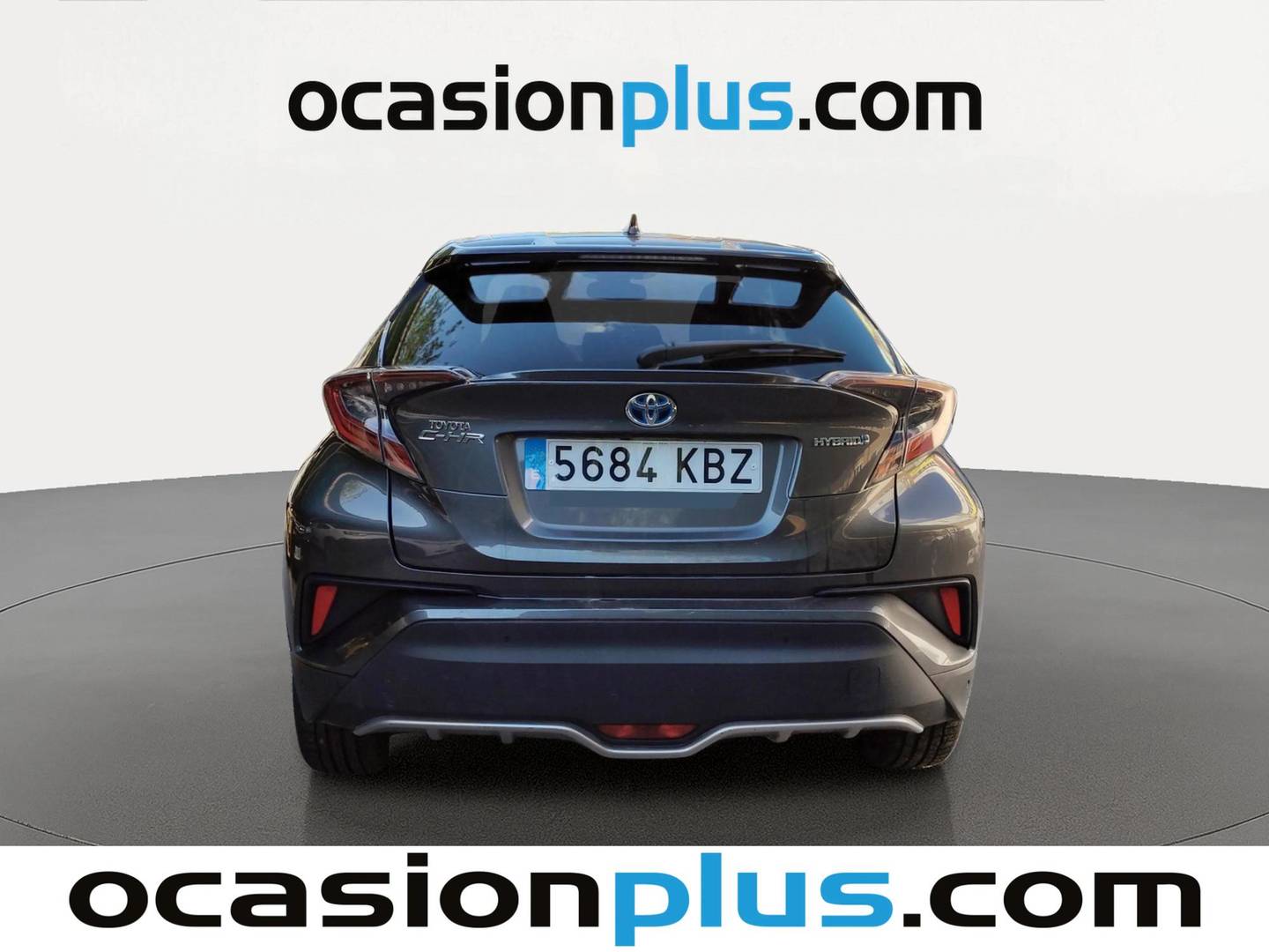 Toyota C-HR Toyota C-HR 1.8 125H Dynamic Plus (122 CV km 0