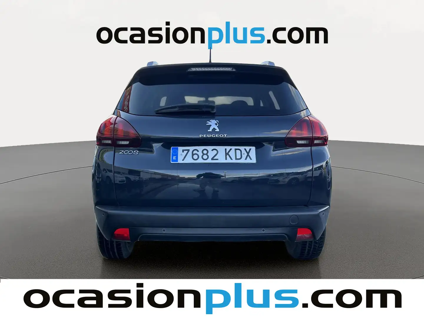 Foto Peugeot 2008 Peugeot 2008 PureTech 82 Style (82 CV)