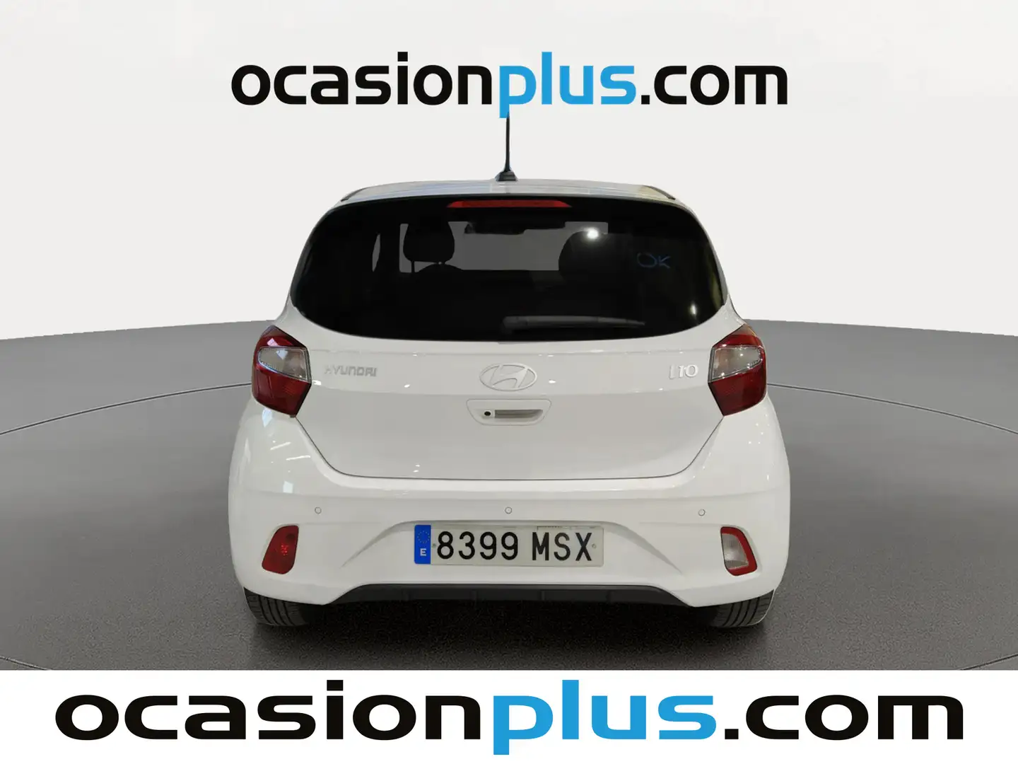 Foto Hyundai i10 Hyundai i10 1.0 Klass (63 CV)