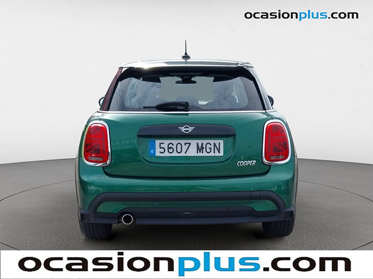 Foto Mini MINI MINI MINI 5 Puertas Cooper (136 CV)